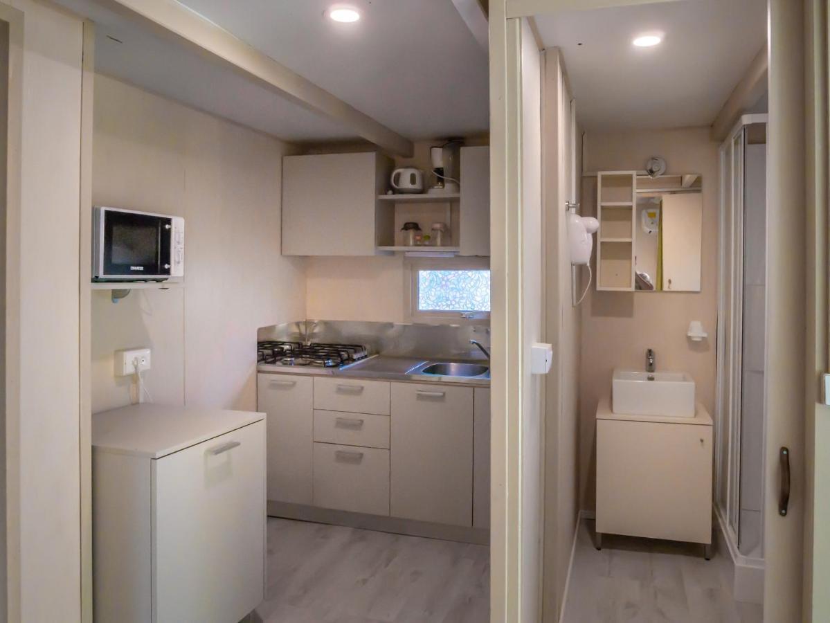 Camping Free Beach Marina Di Bibbona Ngoại thất bức ảnh