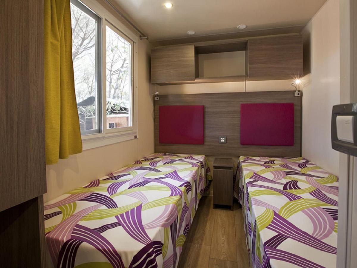 Camping Free Beach Marina Di Bibbona Ngoại thất bức ảnh