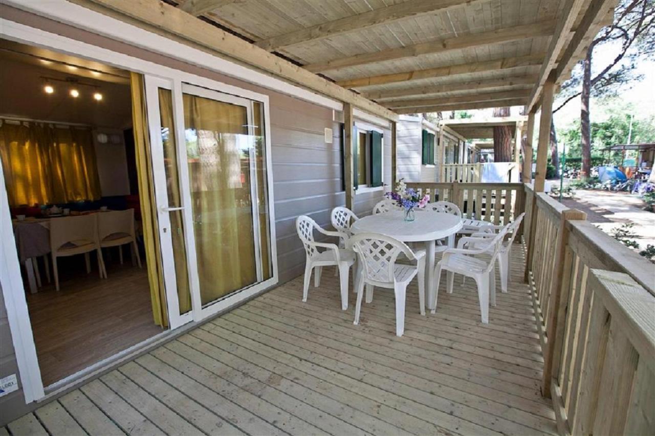 Camping Free Beach Marina Di Bibbona Ngoại thất bức ảnh