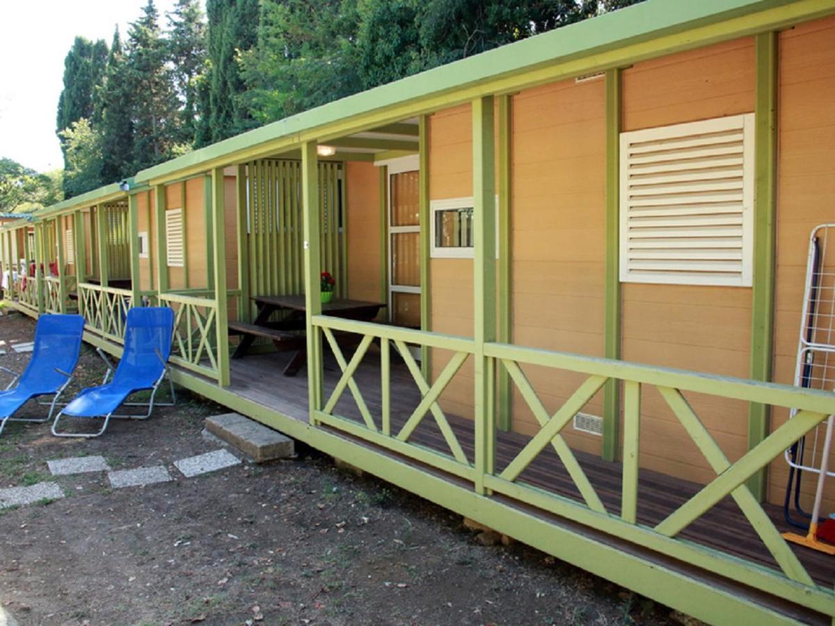 Camping Free Beach Marina Di Bibbona Ngoại thất bức ảnh