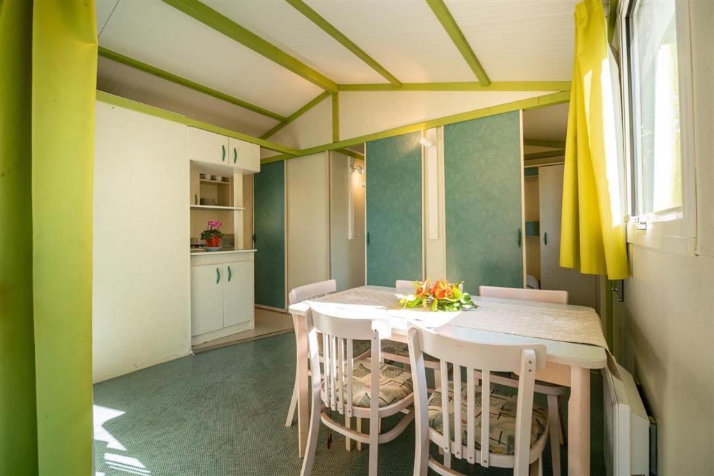 Camping Free Beach Marina Di Bibbona Ngoại thất bức ảnh