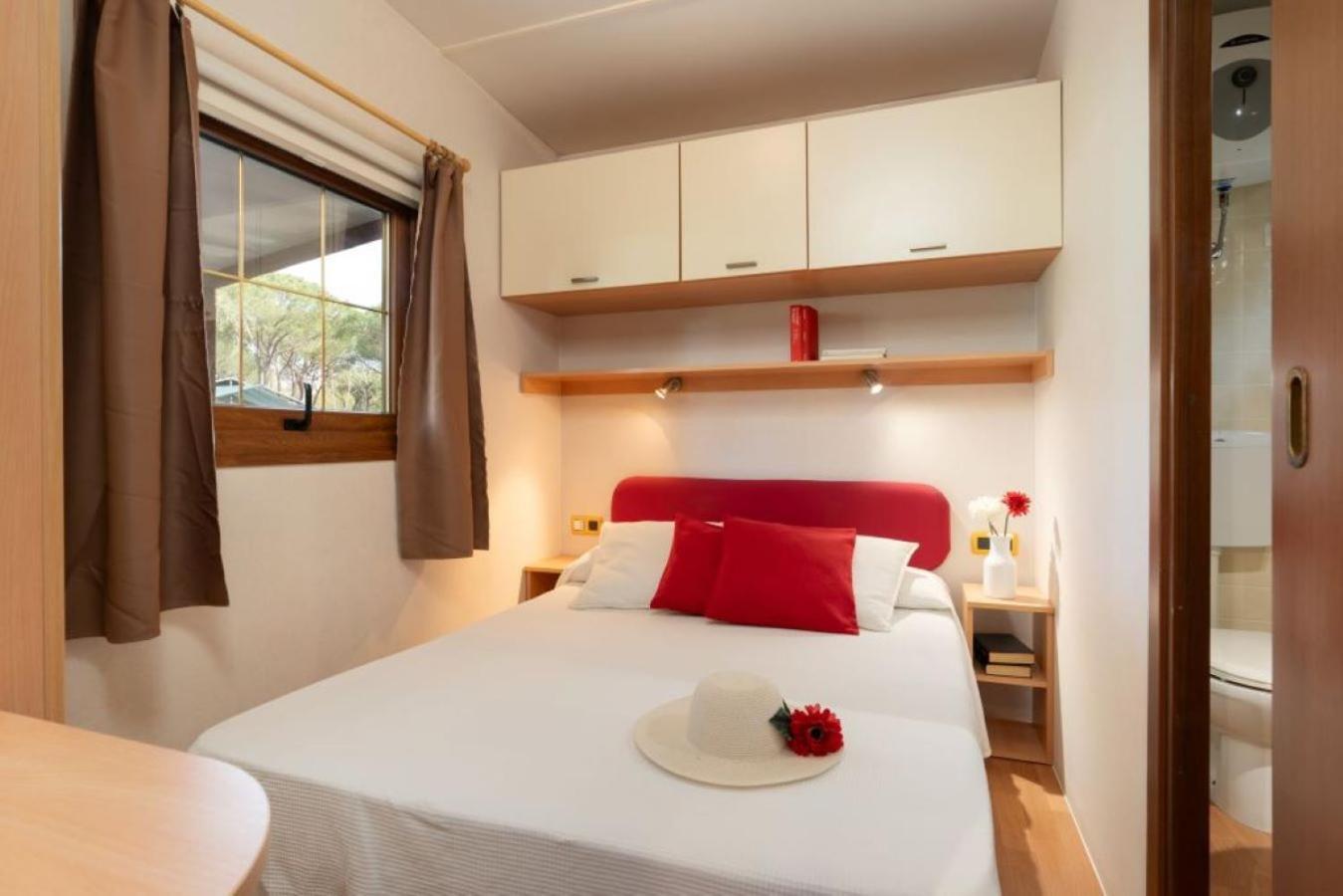 Camping Free Beach Marina Di Bibbona Ngoại thất bức ảnh
