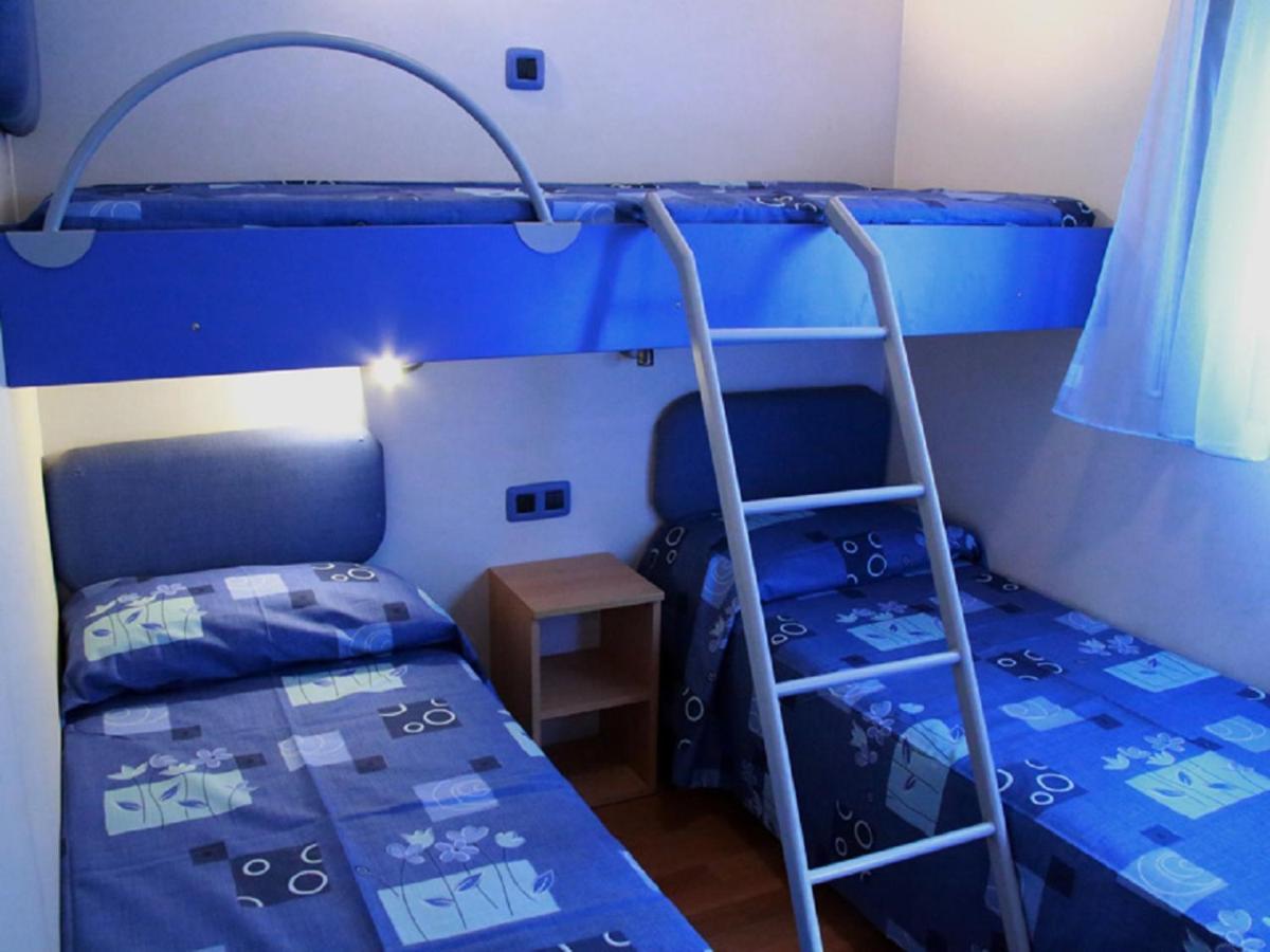 Camping Free Beach Marina Di Bibbona Ngoại thất bức ảnh